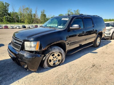 1GNFK26389R****** 2009 Chevrolet Suburban