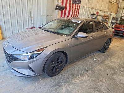 2022 Hyundai Elantra