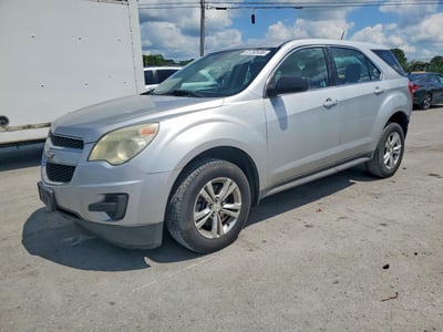 2013 Chevrolet Equinox