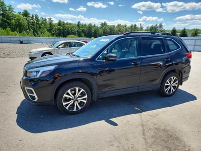 JF2SKAUC2LH****** 2020 Subaru Forester