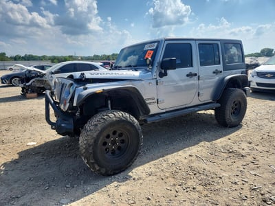1C4BJWDG6DL****** 2013 Jeep Wrangler