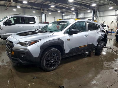 4S4GUHU66R3****** 2024 Subaru Crosstrek