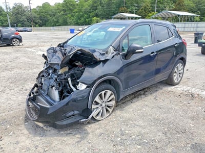 KL4CJASB6KB****** 2019 Buick Encore