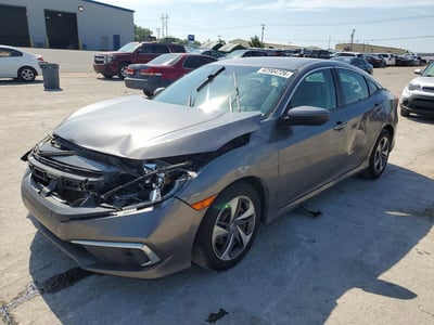 19XFC2F69KE****** 2019 Honda Civic