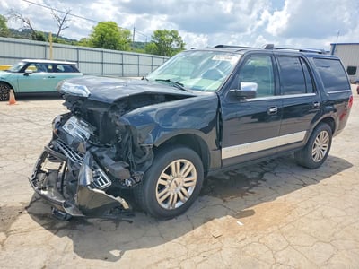 5LMJJ2J57CE****** 2012 Lincoln Navigator