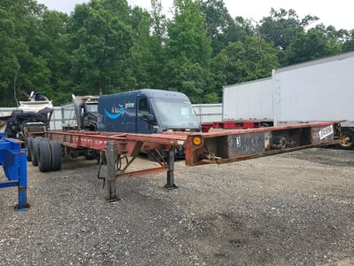 2V9CS53475S****** 2005 Maxx Trailer
