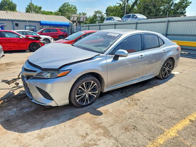 4T1B11HK1KU****** 2019 Toyota Camry