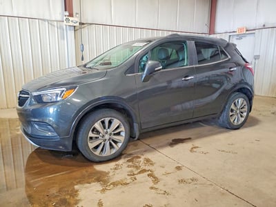 KL4CJESB1JB****** 2018 Buick Encore