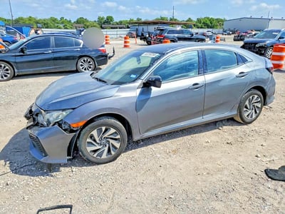 SHHFK7H37KU****** 2019 Honda Civic