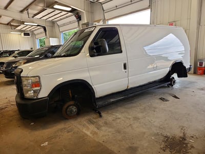 1FTNE24W28D****** 2008 Ford E-250