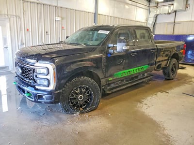 1FT8W2BM8SE****** 2025 Ford F-250
