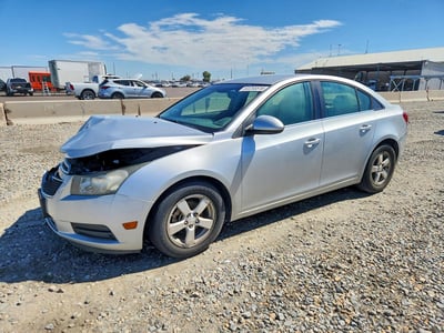 1G1PF5SC9C7****** 2012 Chevrolet Cruze