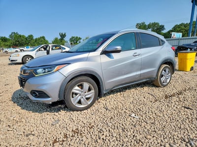 3CZRU6H50KM****** 2019 Honda HR-V