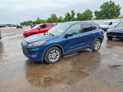 1FMCU0G64LU****** 2020 Ford Escape