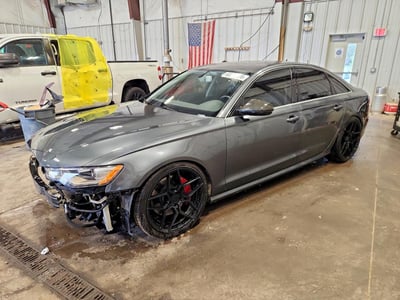 2014 Audi A6