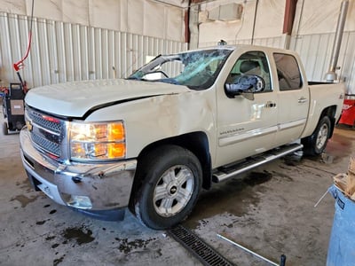 3GCPKSE71DG****** 2013 Chevrolet Silverado
