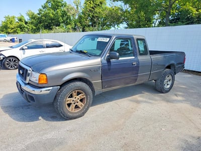 1FTZR15E84P****** 2004 Ford Ranger