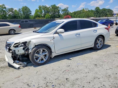 1N4AL3AP6DC****** 2013 Nissan Altima