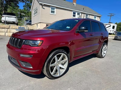 2020 Jeep Grand Cherokee