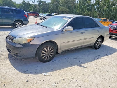 2002 Toyota Camry