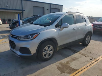 3GNCJLSB7KL****** 2019 Chevrolet Trax