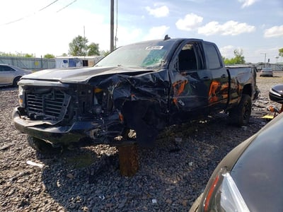 2GCVKPEC4K1****** 2019 Chevrolet Silverado Legacy