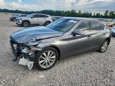 JN1BV7AR9EM****** 2014 Infiniti Q50