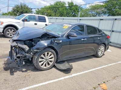 5XXGT4L35HG****** 2017 Kia Optima