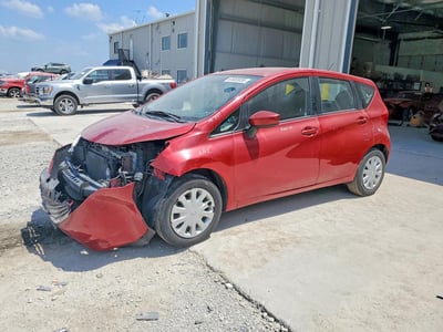 3N1CE2CP0FL****** 2015 Nissan Versa Note