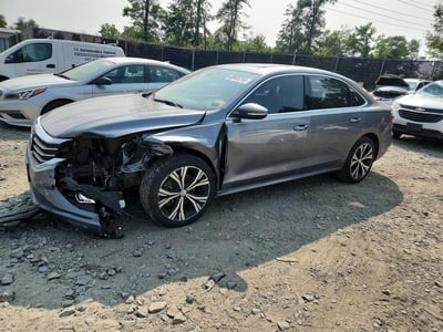 2021 Volkswagen Passat