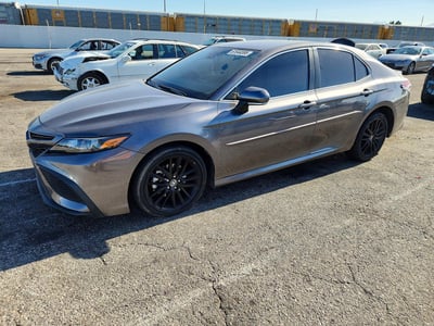 4T1G11AK5PU****** 2023 Toyota Camry