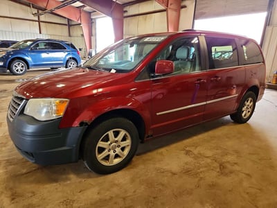 2A4RR8D14AR****** 2010 Chrysler Town & Country