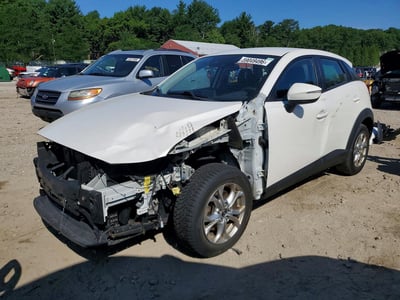 2019 Mazda CX-3
