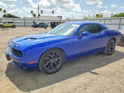 2C3CDZAG7NH****** 2022 Dodge Challenger