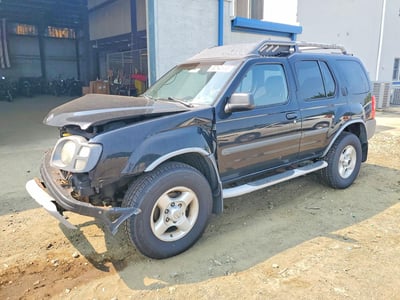 2003 Nissan Xterra
