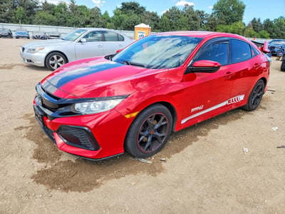 SHHFK7H30KU****** 2019 Honda Civic