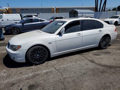WBAHN83528D****** 2008 BMW 7 Series