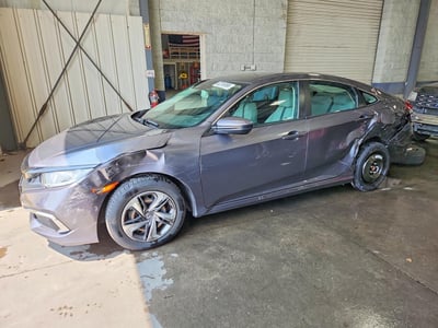 2020 Honda Civic
