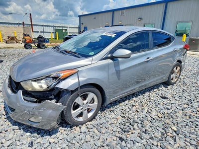 2012 Hyundai Elantra