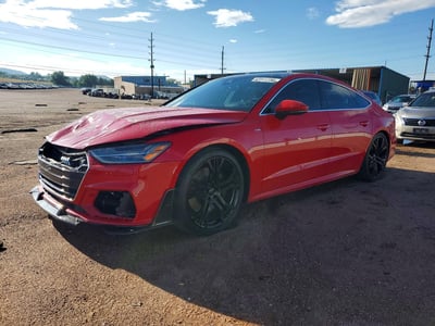 2019 Audi A7