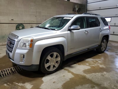 2CTFLXE51B6****** 2011 GMC Terrain