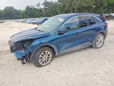 1FMCU0G68LU****** 2020 Ford Escape