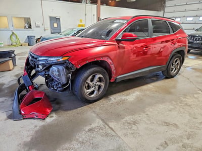 5NMJBCAE3NH****** 2022 Hyundai Tucson