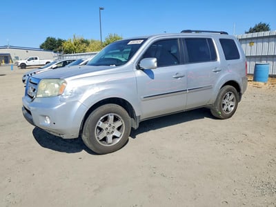 5FNYF3H83AB****** 2010 Honda Pilot