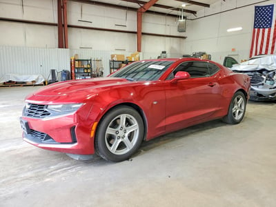 1G1FB1RS6R0****** 2024 Chevrolet Camaro