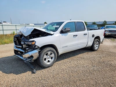 1C6RRFCG7SN****** 2025 RAM 1500