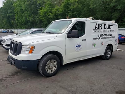 2016 Nissan NV