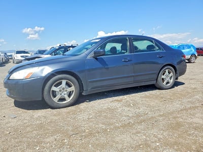 JHMCN36435C****** 2005 Honda Accord