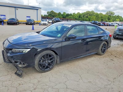 2HGFE2F59PH****** 2023 Honda Civic