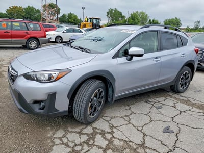 JF2GTAEC2P8****** 2023 Subaru Crosstrek